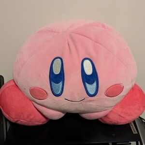 Club Mocchi-Mocchi Kirby 30th Anniversary Plush Large 15"